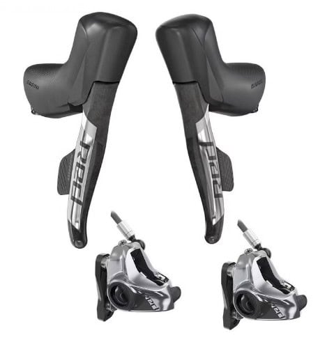 SRAM avisa del problema en el par de apriete en sus manetas