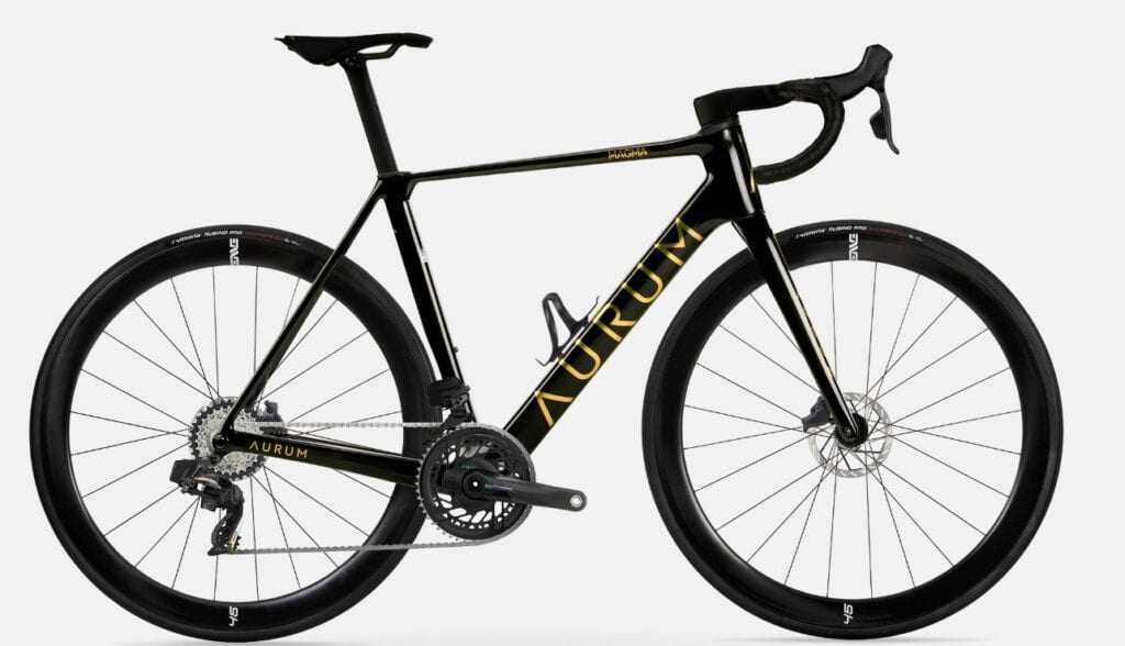 Modelos de bicicletas AURUM