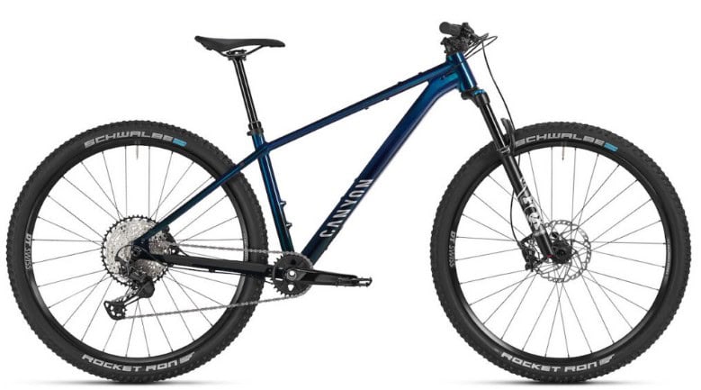 Grand Canyon Hardtail 2025