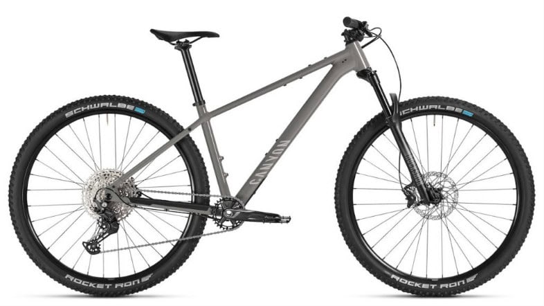 Grand Canyon Hardtail 2025