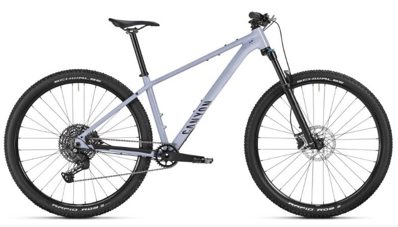 Grand Canyon Hardtail 2025