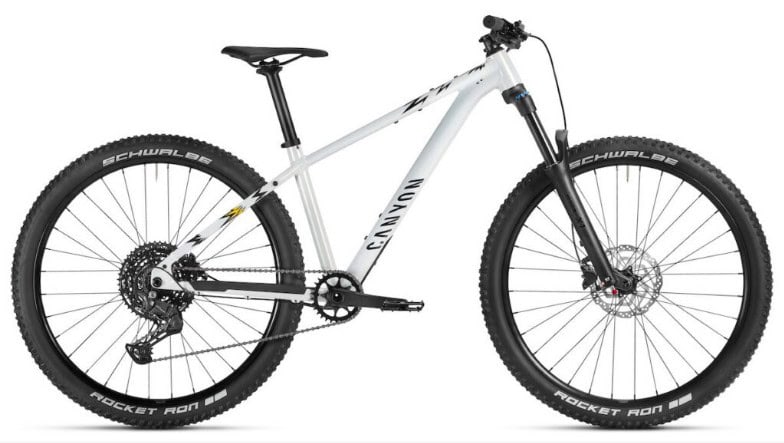 Grand Canyon Hardtail 2025