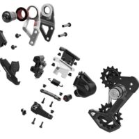 SRAM 90 llega el nuevo grupo mecánico