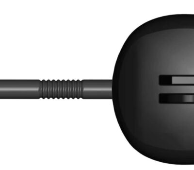 Potenciómetros de estimación aerodinámica