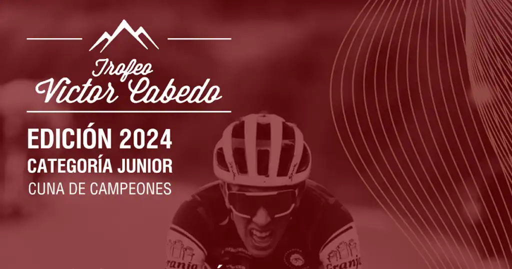 Cartel Trofeo Victor Cabedo 2024