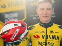 El misterio del casco de Vingegaard en Paris Niza