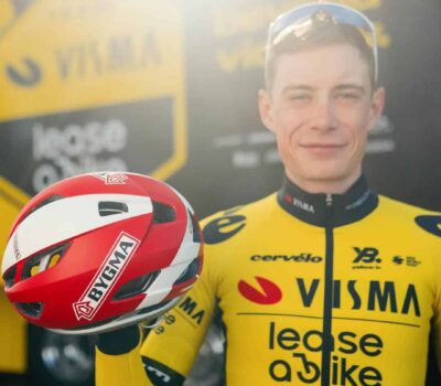 El misterio del casco de Vingegaard en Paris Niza