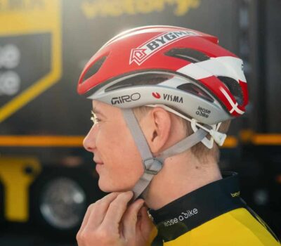 El misterio del casco de Vingegaard en Paris Niza2