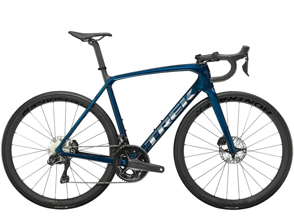 Bicicletas de carbono montadas con Sram Force AXS 12V