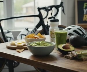 Aguacate y Ciclismo