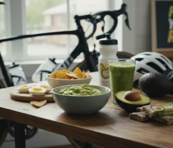 Aguacate y Ciclismo