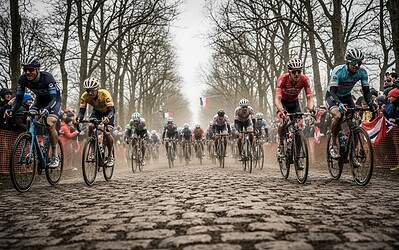 Los monumentos del ciclismo profesional