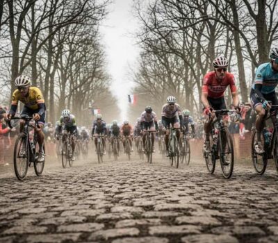 Los monumentos del ciclismo profesional