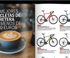 Las mejores bicicletas de carretera por menos de 3.000 euros