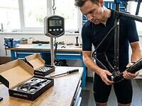 Reducir el peso de una bicicleta