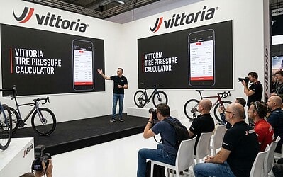 Vittoria presenta una nueva calculadora de presiones para ruedas