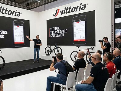 Vittoria presenta una nueva calculadora de presiones para ruedas