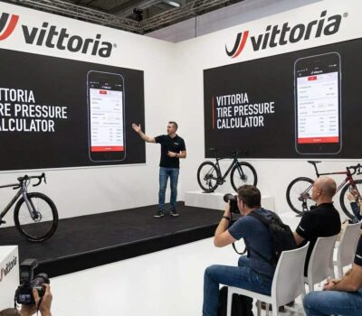 Vittoria presenta una nueva calculadora de presiones para ruedas