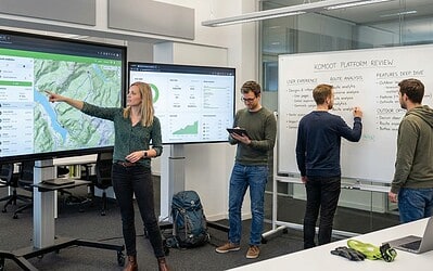 Revisión a fondo de la plataforma Koomot