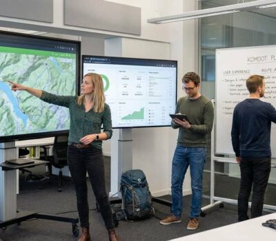 Revisión a fondo de la plataforma Koomot