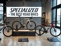 Las mejores bicicletas de carretera Specialized