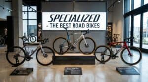 Las mejores bicicletas de carretera Specialized