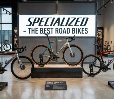 Las mejores bicicletas de carretera Specialized