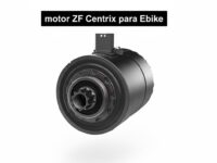 motor ZF Centrix