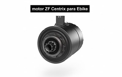 motor ZF Centrix