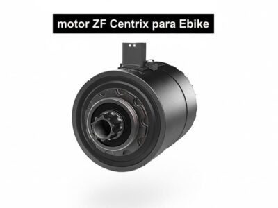 motor ZF Centrix