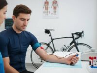 Cómo saber interpretar un análisis sanguíneo si eres ciclista