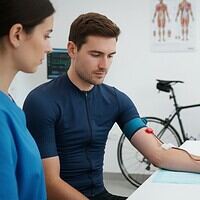 Cómo saber interpretar un análisis sanguíneo si eres ciclista