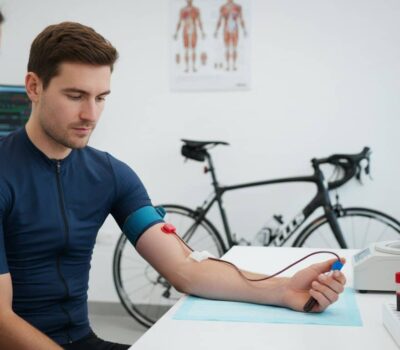 Cómo saber interpretar un análisis sanguíneo si eres ciclista