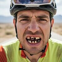 Por qué los geles y bebidas energéticas provocan caries