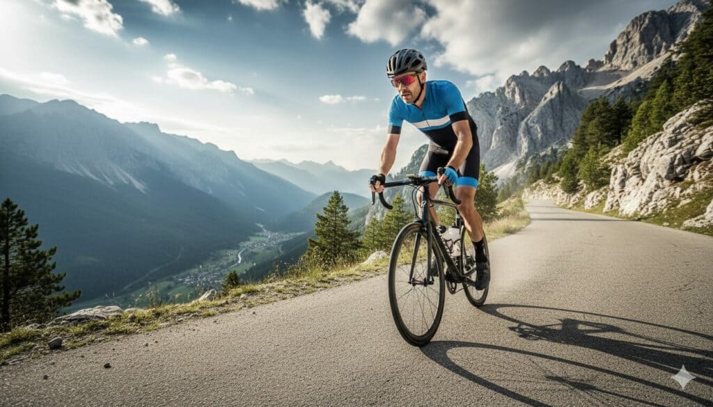 Cómo subir mejor en bici y cansarse menos