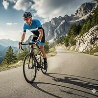 Cómo subir mejor en bici y cansarse menos