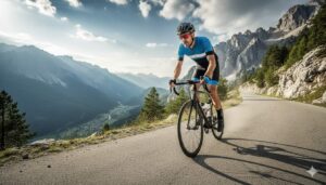 Cómo subir mejor en bici y cansarse menos