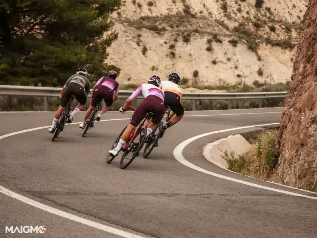 Ropa de Ciclismo Maigmo