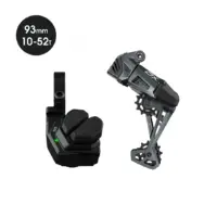 GRUPO PARA LA MTB - WHEELTOP EDS OX 2.0