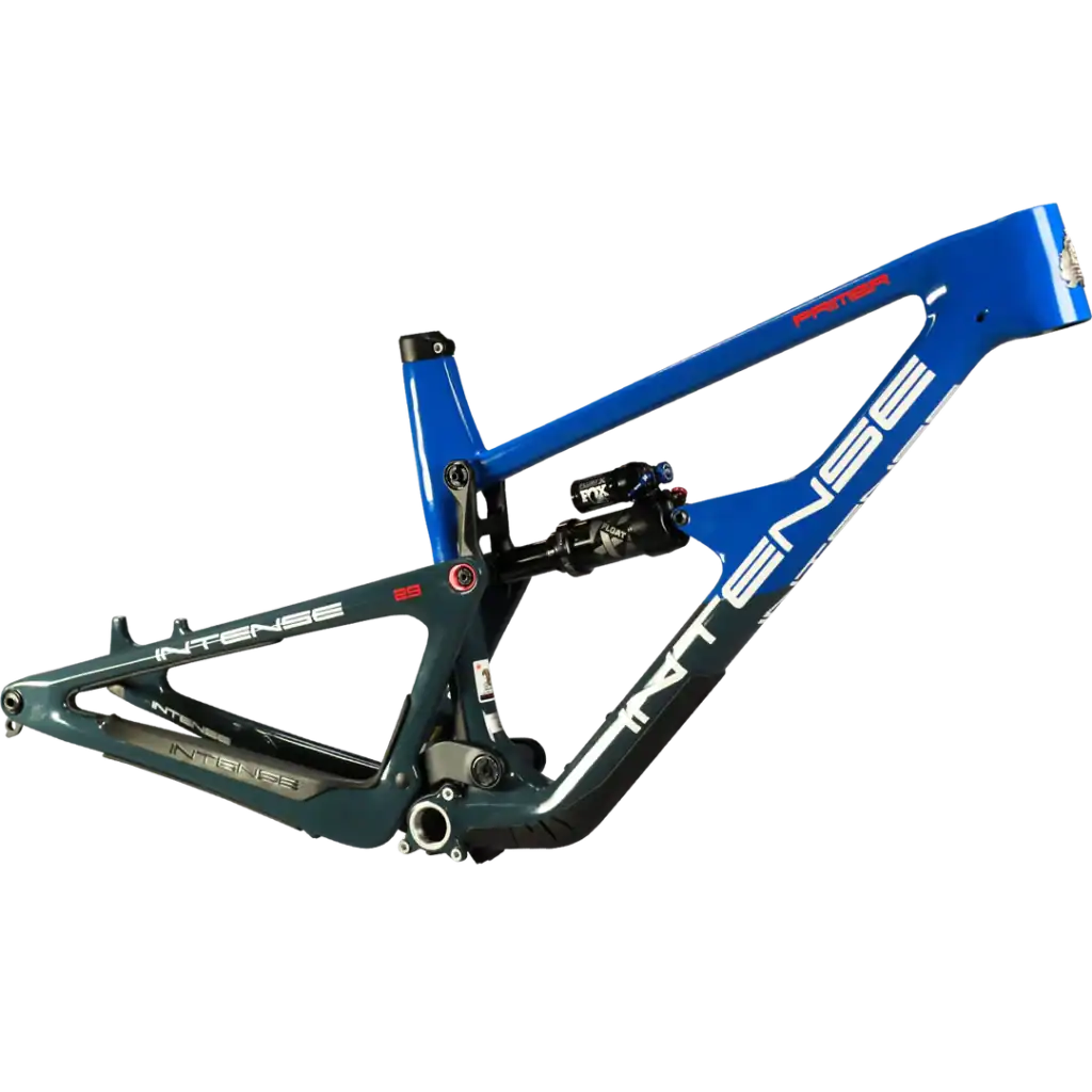 Programa Frame First de Intense Cycles