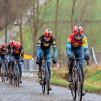 Por qué el equipo Lidl-Trek monta componentes de Gravel en las Clásicas de Pavés