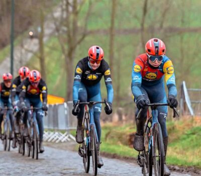 Ready for my first classic with the big boys OHN25 FLCS LidlTrek