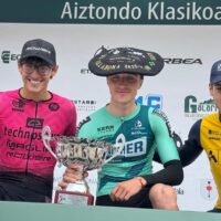 Technosylva Maglia Rower Bembibre Cycling Team brilla de nuevo en la Copa de España