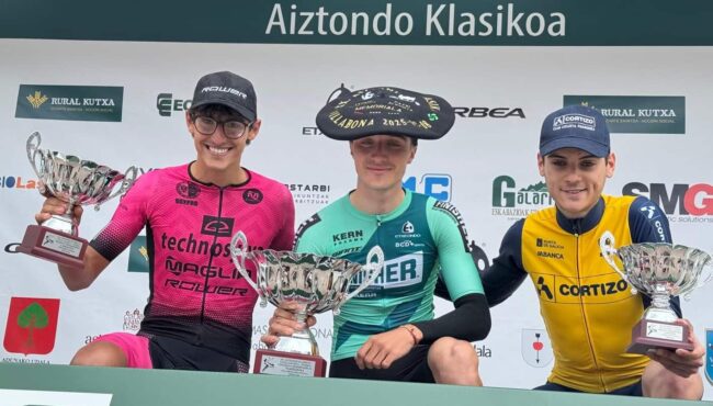 TMRBCT Aiztondo Klasika 1