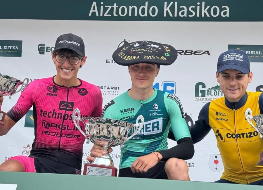 TMRBCT Aiztondo Klasika 1