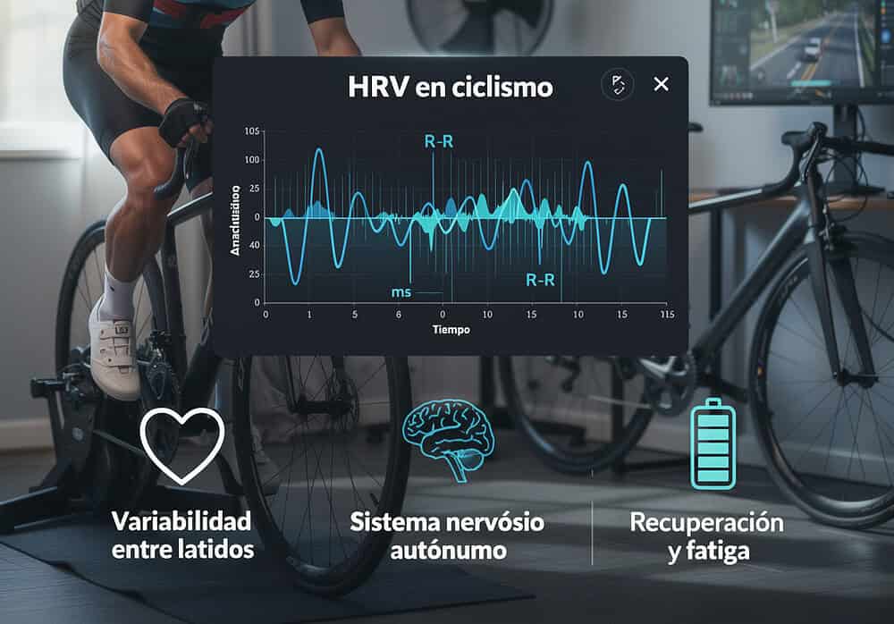 HRV en Ciclistas