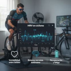 HRV en Ciclistas