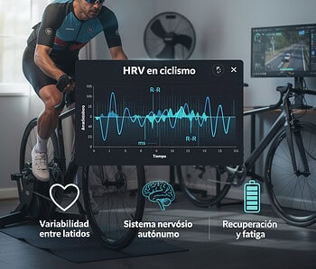HRV en Ciclistas