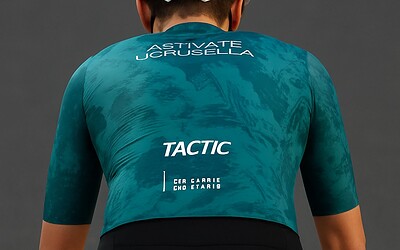 Ropa de ciclismo TacTic