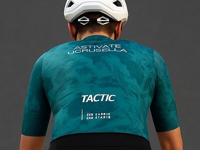 Ropa de ciclismo TacTic